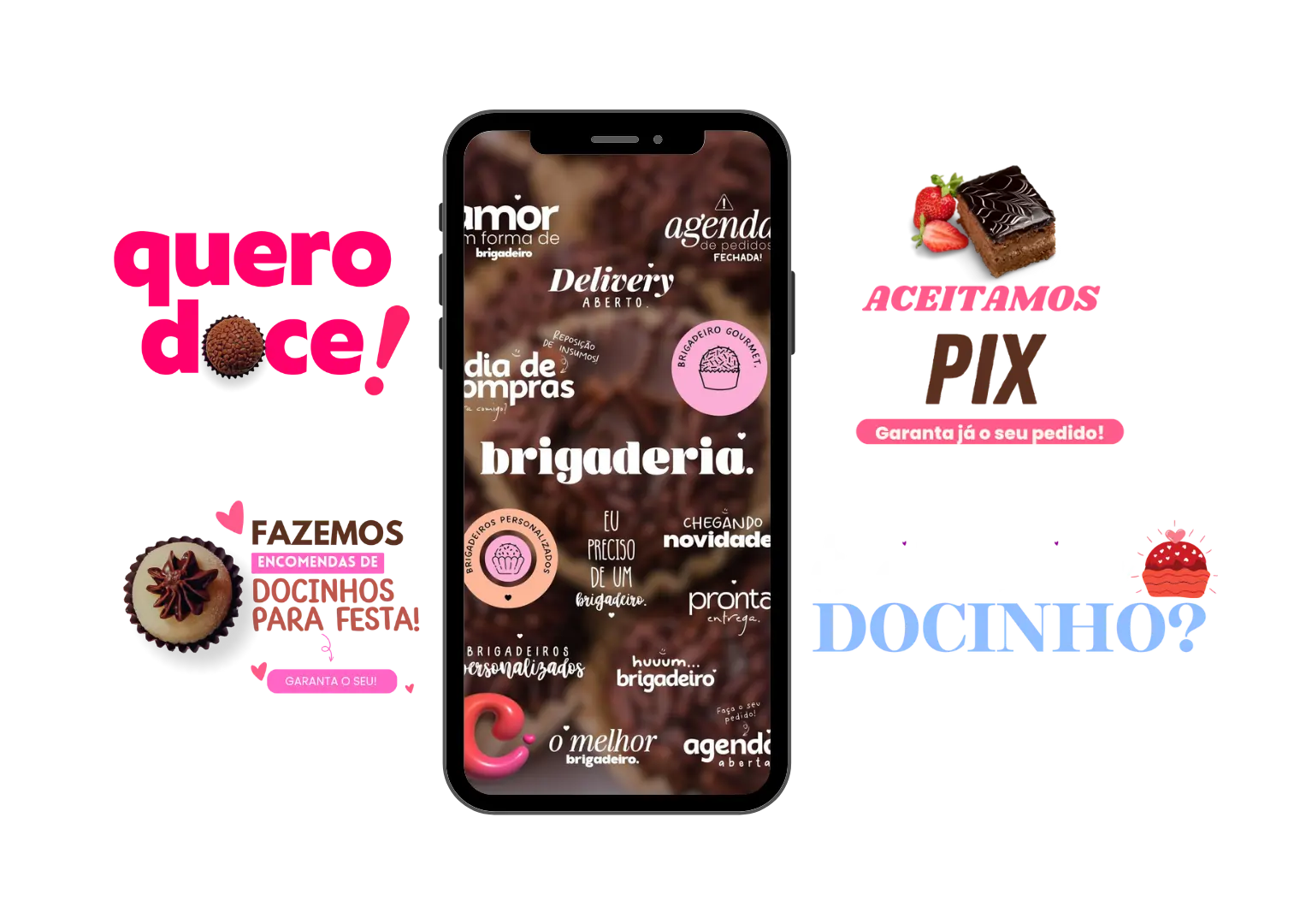 Figurinhas para Stories