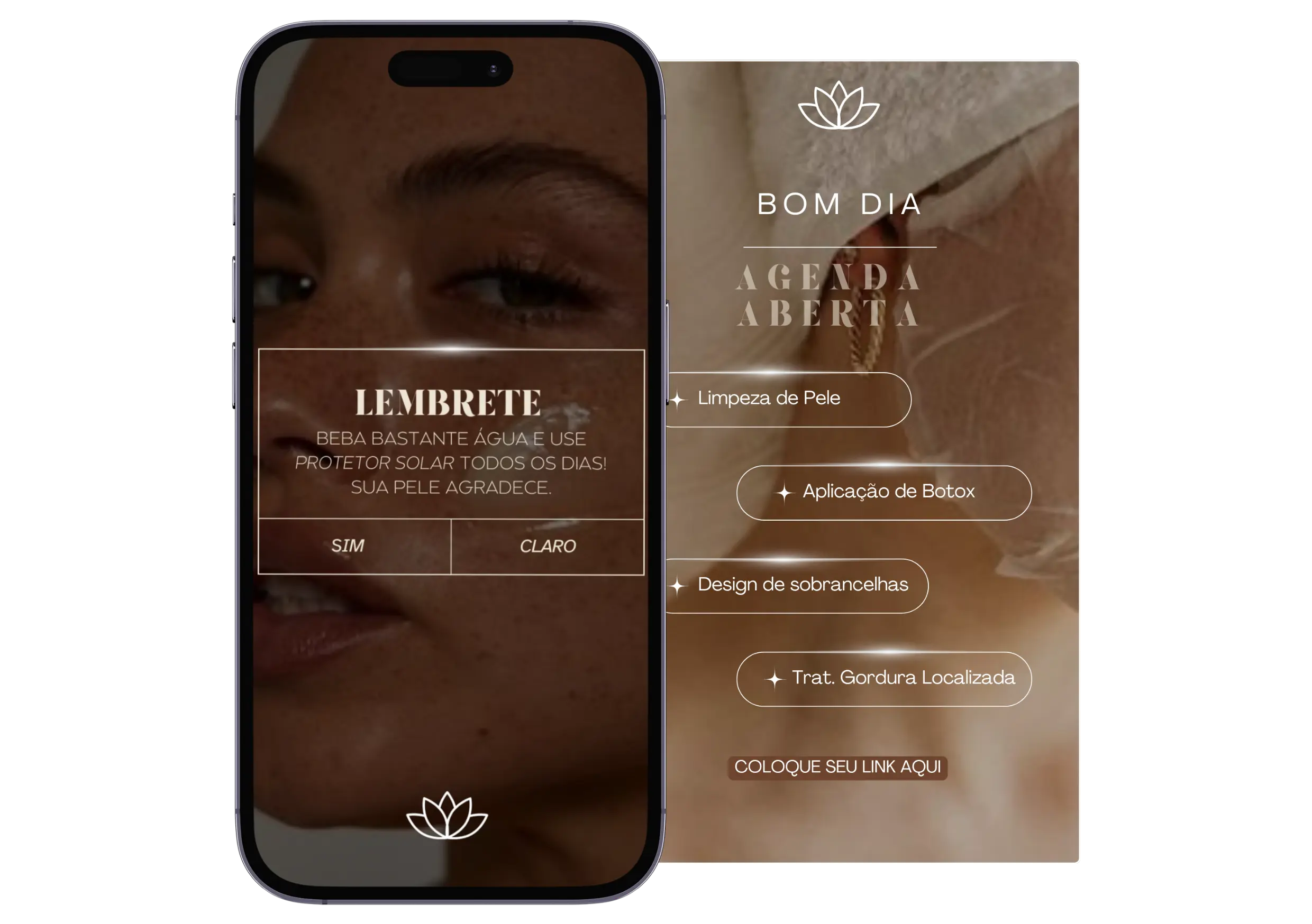 Stories Editáveis