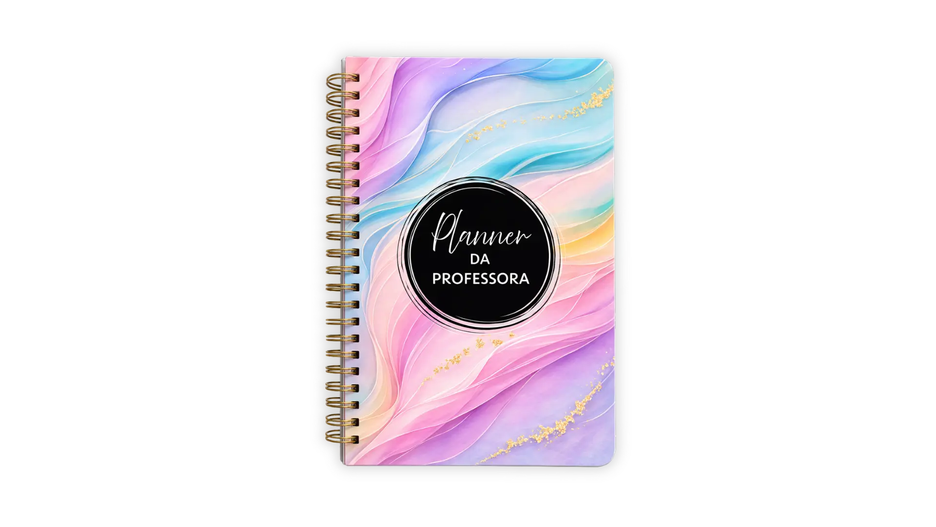 Planner da Professora não datado