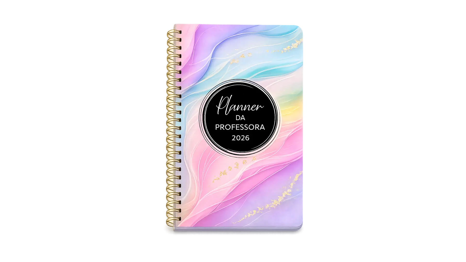 Planner da Professora 2026