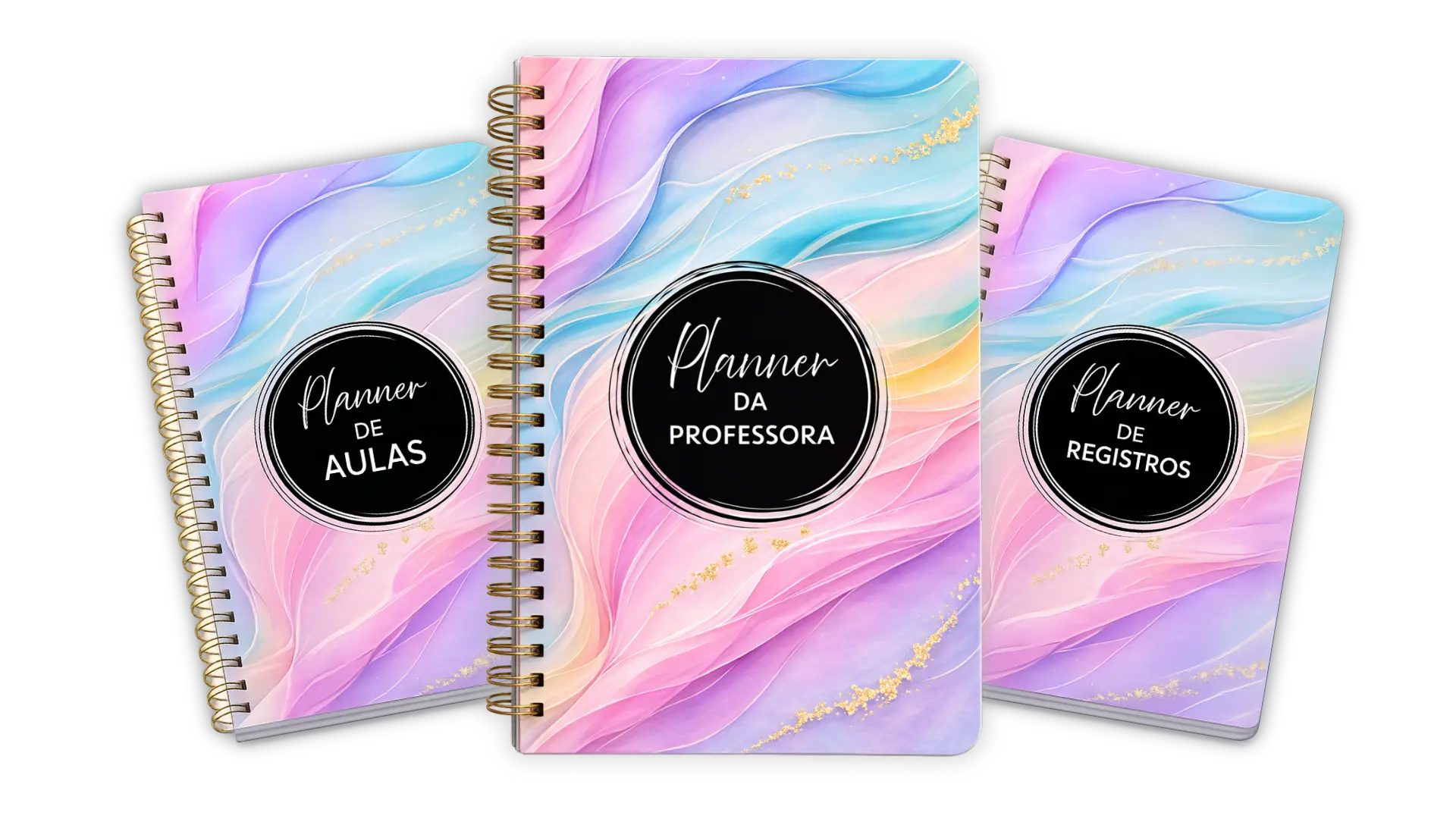 Planner da Professora