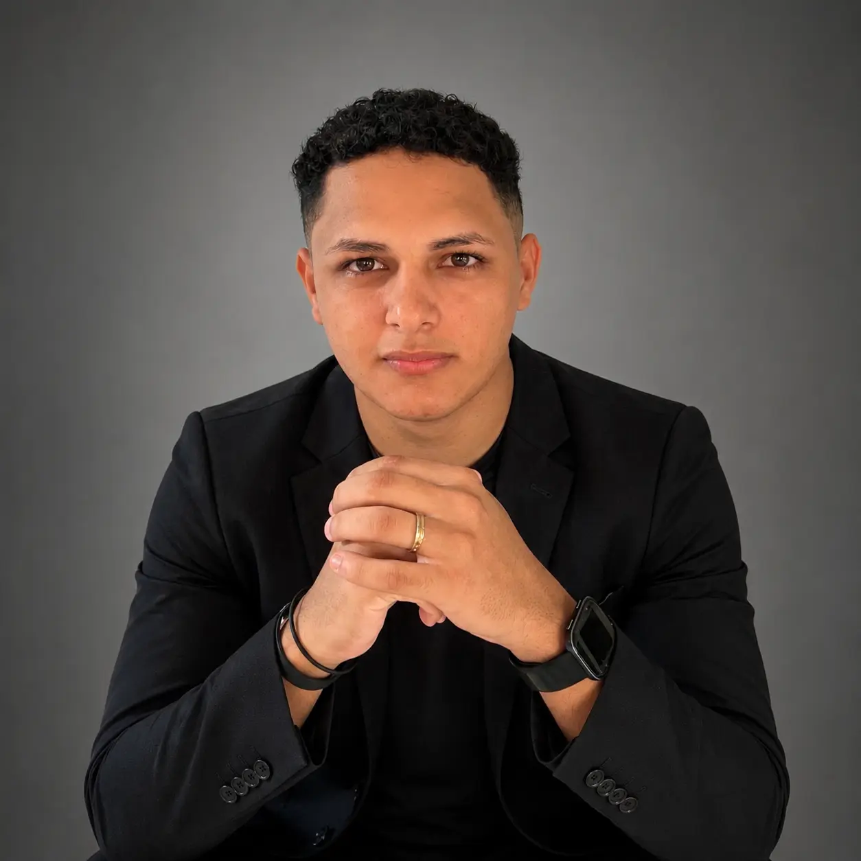 Marcos Venicius - Criador do Cardápio Editável